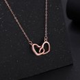 thumbnail image 2 of Preserved Rose Hug Bear Gifts for Women with Heart Necklace,Eternal Rose Flowers Bear Gifts for Wife Mom Grandma Girlfriend Christmas Valentines Day Birthday, 2 of 5