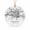 Amritsar Map, variant on Dayton Ohio Travel Map Ornament, Ohio Map Ornament, Travel Souvenir Keepsake Christmas Tree Ornament