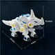 thumbnail image 2 of Desmontaje Y Montaje De Dinosaurios Para Niños, Conjunto Desmontable De Tornillos, Triceratops Tyrannosaurus, Juguetes De Montaje De Inteligencia Speravity FN003243-03, 2 of 6