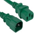 thumbnail image 1 of SANOXY Cables and Adapters; 6ft 18 AWG Computer Power Extension Cord IEC320 C13 to IEC320 C14, Blue, 1 of 1