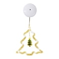 thumbnail image 1 of koolsoo Christmas Window Light LED Xmas Ornament Lantern for Party Winter Home Decor Christmas Tree, 1 of 9