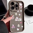 thumbnail image 3 of Sanrio funda de Hello Kitty para Samsung Galaxy, S23, S22, S21 Ultra Plus, S20 FE, A54, A53, A52, A52S, A51, A50, A50S, A34, A33, A32, 5G, 4G, 3 of 5