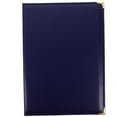 thumbnail image 6 of KALLORY Dark Certificate Protector with Zinc Alloy Frame, Elegant Design for Document and Display, 6 of 6