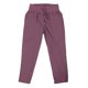 thumbnail image 2 of Women Fitness Joggers Nylon Drawstring Closure Breathable Running Sweatpants Purple XXL, 2 of 4