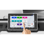 Restored Ricoh IM C8000 Color Laser Multifunction Printer – A3, 80 PPM, Print, Copy, Scan, Network Ready