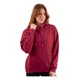 thumbnail image 3 of Sudadera Hoodie Para Mujer Lisa Capucha Bolsa Varios Colores, 3 of 5