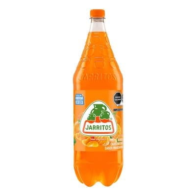 Refresco Jarritos sabor mandarina 2 l