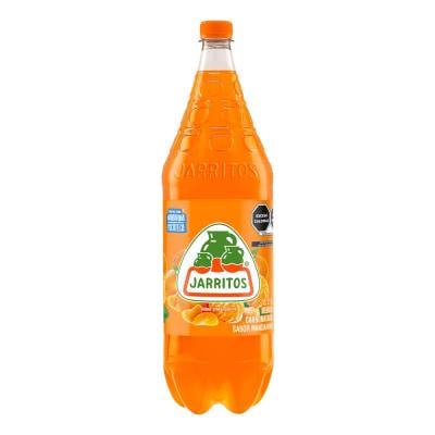 Refresco Jarritos sabor mandarina 2 l