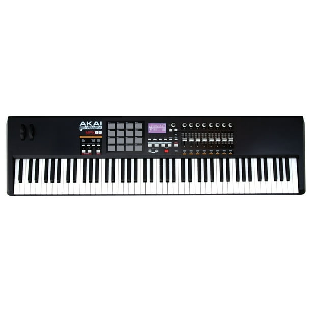Akai MPK88 88Key MIDI Controller
