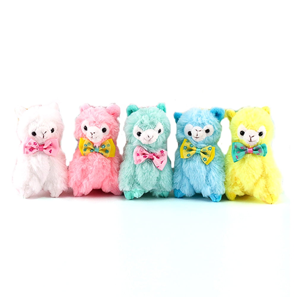 alpaca plush walmart