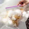 thumbnail image 1 of This Comb Equipped With Fine Teeth And Wide Teeth Is Specially Designed For Grooming The Of Cats And Dogs., 1 of 6