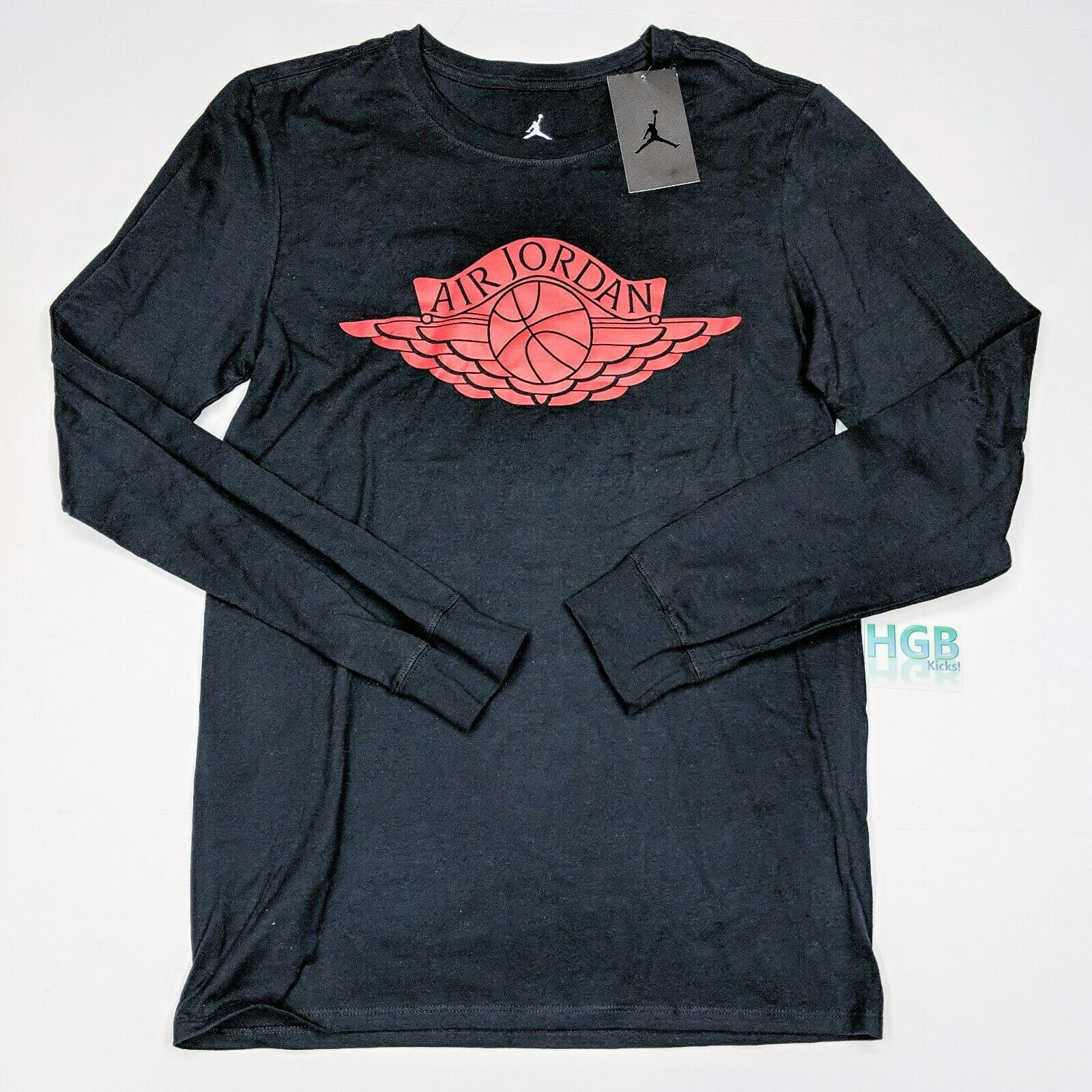 Nike - Air Jordan Long Sleeve TShirt 