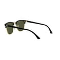 thumbnail image 5 of Ray-Ban RB3016 Clubmaster Adult Sunglasses, 5 of 12