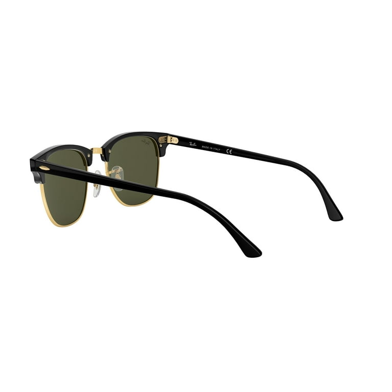 小物 Ray-Ban CLUBMASTER Ray-Ban RB3016 Clubmaster Adult Sunglasses - Walmart.com