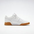 thumbnail image 2 of Reebok Footwear Men WORKOUT PLUS Blanc/carbone/rouge Classique/reebok Chaussure, 2 of 8