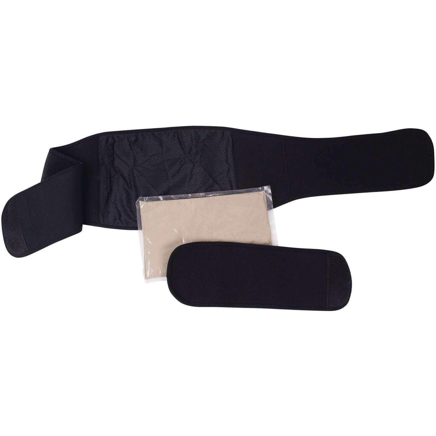 TheraMed Clay Compression Back Wrap