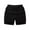 Black, variant on Kovlvoll Infant Baby Clothes Summer Shorts Elastic Waist Wide Leg Casual Sports Unisex Girl Boy Shorts with Pockets