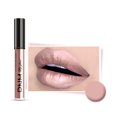 thumbnail image 3 of onlyliua Descuentos de Temporada Lápiz Labial Líquido Brillante Antiadherente de Terciopelo Mate 6 Ml, 3 of 3