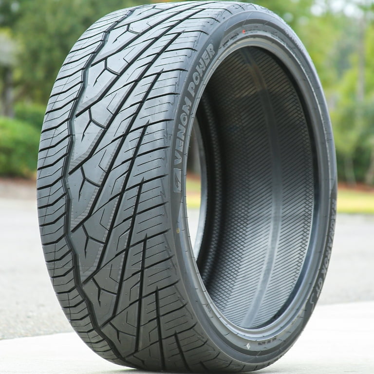 Venom Power Ragnarok GTS 265/30ZR22 265/30R22 97W XL High