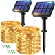 thumbnail image 1 of Luces Solares de Cadena btfarm 160 LED 20 m 8 Modos IP65, 1 of 7
