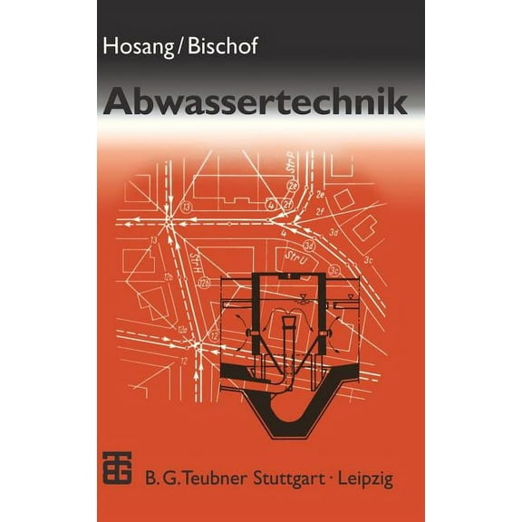 Abwassertechnik, (Hardcover)