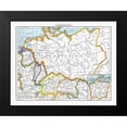 thumbnail image 2 of Droysen 18x15 Black Modern Framed Museum Art Print Titled - Germany - Droysen 1886, 2 of 5