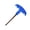 H4 style, variant on lanema Small T Handle Allen Wrench Long Handle Hex Key Wrench H 2.5/H 4/H 5/H 6