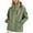 Green, variant on Wensltd Women Sports Jacket Outdoor Windproof Zipper Hooded Jacket for Cycling Hiking