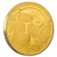 thumbnail image 3 of 2020 Niue 1 oz Gold $250 Star Wars: Boba Fett BU, 3 of 4