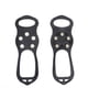 thumbnail image 3 of Grippers Snow Grips Winter Shoes Boots Strap Metal Spikes Studs, 3 of 9