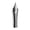Silver Nib, variant on Majoh No.6 Solf Flex Nib Grid Section Replacement for Majohn 6# P136 / P137 / P138 / P139 Fountain Pen ES ER Round (Gold Grid Section,Flex F Nib (0.4-2.0mm))