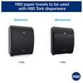 thumbnail image 2 of Toalla de mano Tork Roll White H80 Premium 6 rollos 8030630, 2 of 7