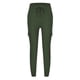 thumbnail image 4 of WILLBEST Pantalones Cargo para Mujer: Pantalones Casuales con Cintura Elástica, Bolsillos y Detalle de Cuerda. Chica, 4 of 5