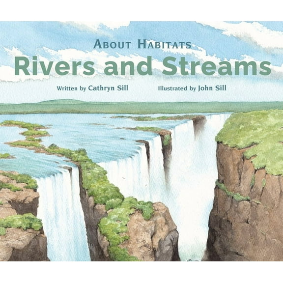 About Habitats: Rivers and Streams, (Paperback)
