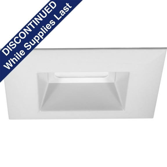 5" LED Square Recessed trim