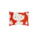 thumbnail image 2 of Almohada Providencia Reversible Kitty 50 Aniversario Rojo, 2 of 7