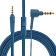 thumbnail image 6 of HIABIO 1.5m Replacement Audio with Mic 100AAP 100ABN Headphone Aux Cable Cord for SONY, 6 of 15