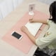 thumbnail image 4 of Computer Mousepad Large Non-slip Thick PVC Waterproof Portable Foldable Solid Color Laptop Gaming Mouse Pad Computer Accessories, 4 of 5