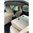 thumbnail image 5 of Lord AutoFashion Premium Custom Fit Seat Covers for Nissan Rogue Sport 2017 2018 2019, Full Set, PU Leather.(Byron President Beige), 5 of 5