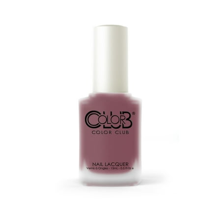 Color Club Rose Remedy Scented Matte Nail Polish, Don't Be a