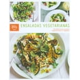 thumbnail image 1 of ENSALADAS VEGETARIANAS: 60 DELICIOSAS RECETAS VEGETARIANAS Y VEGANAS LIBRERO LIBRERO, 1 of 1