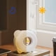 thumbnail image 4 of Reloj despertador luz nocturna ANGGREK de silicona Iluminación Cálida LED Brillo Ajustable Multiusos, 4 of 7