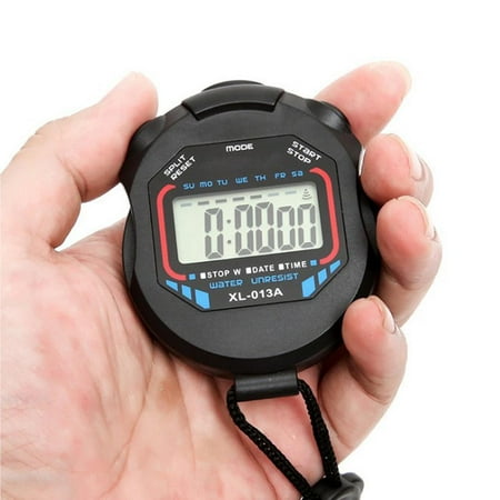 Unatoiry Stopwatch Timer Sports Stopwatch with Timer Calendar Unatoiry Stopwatch Timer Sports Stopwatch with Timer Calendar