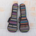 thumbnail image 2 of Shisuyan Ukulele Storage Bag Multi 1Set 27.6X11X2.4In, 2 of 8