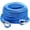 blue, variant on Winch Rope Extension 3/8 Inch x 50 Ft 26,500 Lbs, Synthetic Winch Extension Cable Line for Off Road Vehicle ATV UTV Truck etc (Orange)