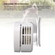 thumbnail image 3 of Mini Ventilador De Cintura, Ventilador De Clip De Cintura Al Aire Libre 60 Cuchillas 3 Velocidades Portátil Para Ejercicio, 3 of 7