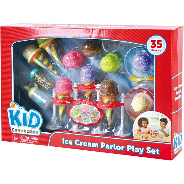 Ice Cream Playset