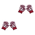 thumbnail image 3 of Sonducket 1 par de guantes de invierno para niños, cubiertas para los dedos con diseño de camuflaje para al aire libre, exquisitas y cálidas Type2 NO2 Sonducket CBP367322, 3 of 6