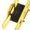 thumbnail image 3 of DYNWAVECA Chain Sets, Rear Chain Guide Guard & Chain Sliders Guides Universal for CRF 450 , Golden, as described, 3 of 10