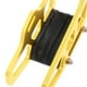 thumbnail image 3 of Deslizador De Cadena De Motocicleta Guía De Oscilante Rodillo Inferior De Guía Chian Trasero dorado, 3 of 9